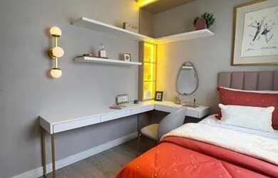 Imagem 4: Horto Madero imponente e elegância - Casas de 3/4 uma suíte - próximo...