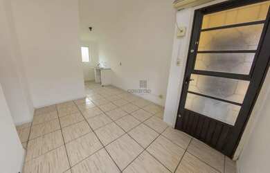 Imagem: O apartamento possui 1 Dormitório, 1 Banheiro, 37m² de Área