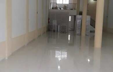 Imagem: O depósito possui 292m² de Área e está localizado em Vila