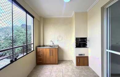 Imagem 5: Apartamento 2 dormitórios com garagem próximo à UFSM