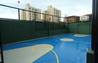 Imagem 4: Ed Varandas do Marco com 2Q s/ 1 suíte, split nos quartos, com modulados...