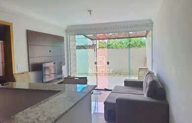 Imagem: Flat à venda, 1 quarto, 1 suíte, 1 vaga, Jardim São Luiz