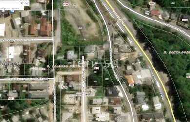 Imagem: O terreno possui 1100m² de Área e está localizado em Salgado