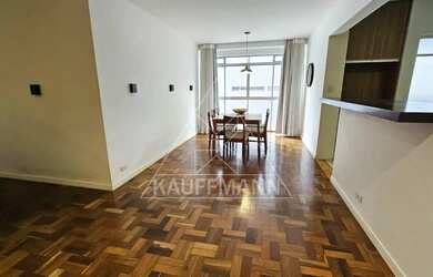 Imagem 3: Apartamento para Locação , Jardim Améric -3 quartos sendo 1 Suíte - 1 Vaga - 125m² de Área