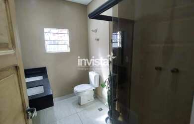 Imagem 11: Sobrado no coração do bairro da Pompéia em Santos