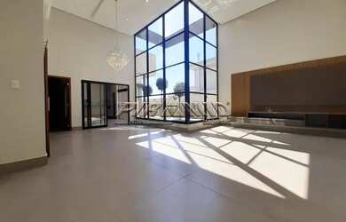 Imagem 2: Casa alto padrão em condomínio fechado, Bonfim Paulista, Zona Sul ,...