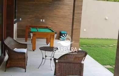 Imagem 11: Casa com 4 dormitórios para alugar, 260 m² por R$ 5.000,00/dia - Estrada Do Coco - Camaçar