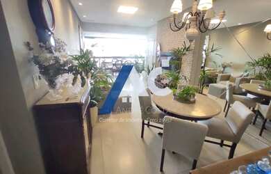 Imagem 11: Apartamento 2/4 revertido para 3/4 2 Suítes com bela vista mar, nascente...