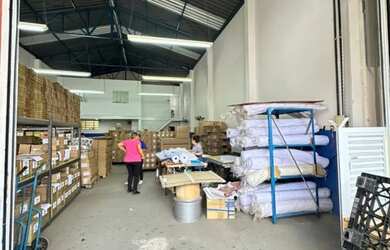 Imagem 7: Galpão para Locação no bairro Parque das Nações Nova Veneza , localizado...