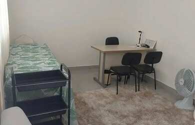 Imagem: O depósito possui 12m² de Área e está localizado em Centro