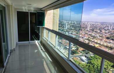 Imagem: O apartamento possui 3 Dormitórios, 5 Banheiros, 3 Vagas na