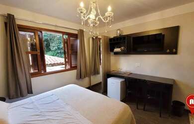 Imagem 6: Pousada mobiliada com 12 dormitórios à venda, 1000 m² por R$ 2.700.000 - Palhano - Brumadi