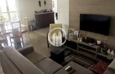 Imagem: O apartamento possui 3 Dormitórios, 4 Banheiros, 2 Vagas na