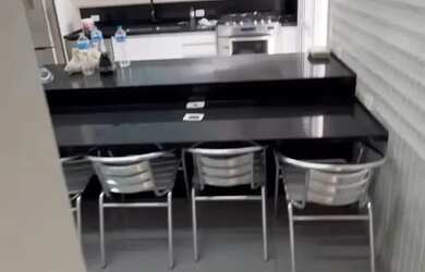 Imagem 1: Sobrado para aluguel possui 230 m² com 3 suítes em Tamboré - Santana de Parnaíba - SP