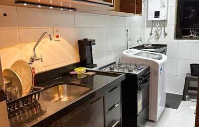 Imagem 7: Imóvel para aluguel com 35 metros quadrados com 1 quarto em Piedade -...