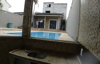 Imagem 15: Aluga-se ótima casa. Piscina, Churrasqueira, Imóvel mobiliadoeVaranda