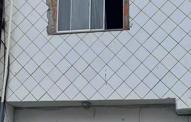 Imagem: A casa possui 1 Dormitório, 1 Banheiro, 1 Vaga na garagem e