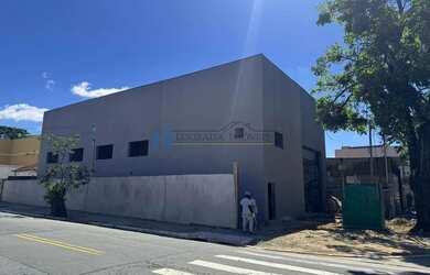 Imagem 3: Galpão Novo para Locação em Vila Alpina - São Paulo