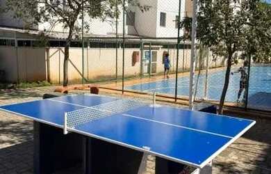 Imagem 16: APARTAMENTO 02 QUARTOS 1 ANDAR TOTAL VILLE SANTA MARIA DESOCUPADO BARATO!