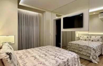 Imagem 6: Apartamento à venda, 2 quartos, 1 suíte, 2 vagas, Aparecida - Santos/SP