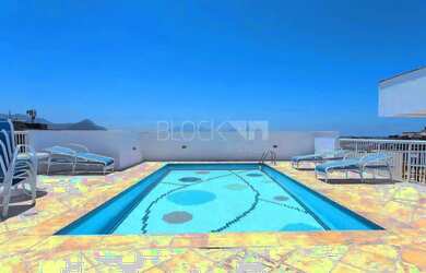 Imagem: O apartamento possui 3 Dormitórios, 3 Banheiros, 1 Vaga na