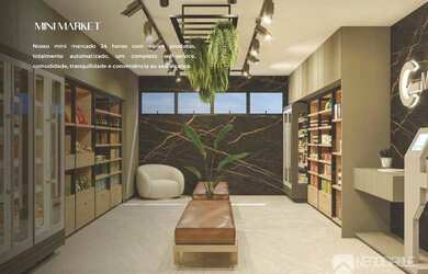 Imagem 8: Apartamento com 1 dormitório à venda, 36 m² por R$ 225.680,00 - Alto...