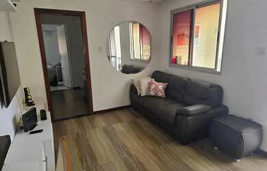 Imagem: O apartamento possui 3 Dormitórios, 2 Banheiros, 1 Vaga na