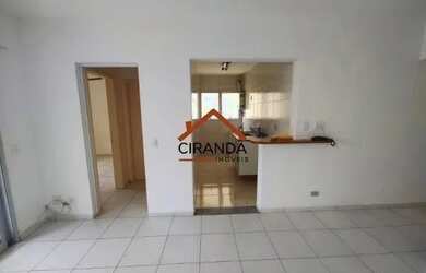 Imagem 10: Apartamento Com 1 Quarto - Sala com Varanda e ótima localização