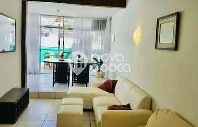 Imagem: O apartamento na cobertura possui 3 Dormitórios, 3 Banheiros