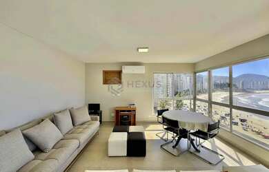 Imagem 5: Apartamento frente mar, reformado com varanda na Praia das Asturias, Guaruja