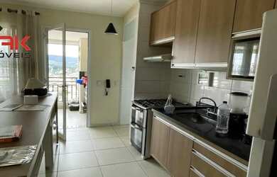 Imagem 9: Apartamento Mobiliado Para Locacao No Terracos da Serra Em Jundiai/sp