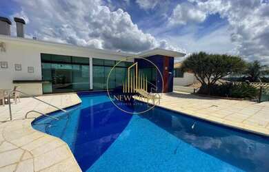 Imagem 5: Casa à venda, 5 quartos, 5 suítes, 8 vagas, Pontal da Liberdade - Lagoa...