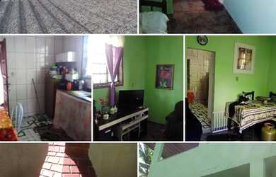 Imagem: A casa possui 2 Dormitórios, 2 Banheiros, 100m² de Área e