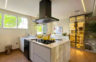 Imagem 3: Apartamento, 3 quartos, 1 suite, 3 vagas