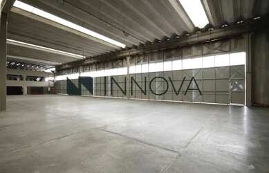 Imagem 7: Galpão de 2.599m² Disponível Para Locação no Parque Novo Mundo/SP