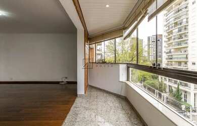 Imagem 6: Aluguel Apartamento 4 Dormitórios - 163 m² Brooklin