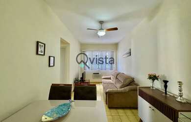 Imagem 4: Apartamento 2 dormitórios à Venda nas Astúrias no Guarujá QVista Inteligência...