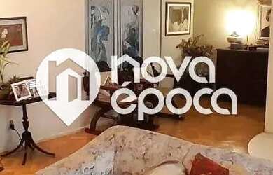 Imagem 3: Copacabana Apartamento 4 quartos, sendo 1 suite