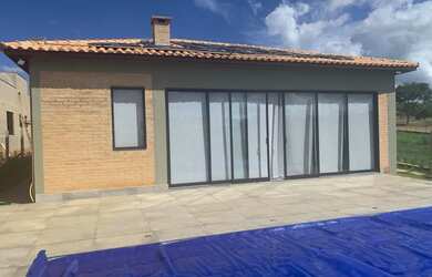 Imagem 4: Rancho completo Loteamento Águas da Canastra-170 km de Ribeirão