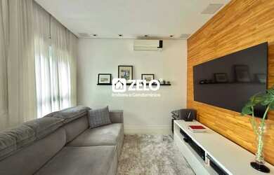 Imagem 5: Apartamento para aluguel com 227,48 m², 2 quartos 3 vagas em Cambuí,...