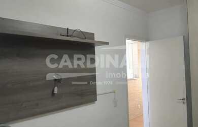 Imagem 3: Apartamento Padrão em Araraquara