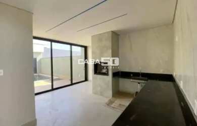 Imagem 3: Casa à venda no Condomínio Olívio Franceschini em Hortolânfia/SP