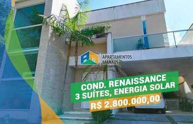 Imagem: A casa em condomínio possui 3 Dormitórios, 4 Banheiros, 4