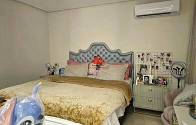 Imagem 5: Casa Duplex Mobiliada no PN 2 com 5 Suítes s 1 master com Cl/ Piscina com Cascata + Espaç