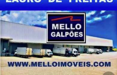 Imagem 14: Alpão em Salvador, Calçada, Lojão com 3.600 m2 cobertos (a lugamos parte), Áreas ampliávei