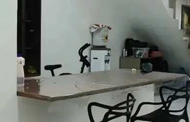 Imagem 6: Sobrado para venda possui 140 metros quadrados com 3 quartos em Flores...