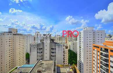 Imagem 9: Studio de 24m2. Piscina, Churrasqueira, Varandae24m² de Área