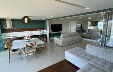 Imagem 5: MAISON BIARRITZ COLINA A, PATAMARES Vista mar Nascente 151m² 3 suítes...