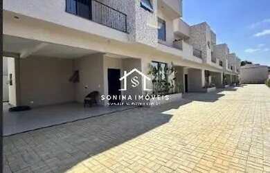 Imagem: A casa em condomínio possui 3 Dormitórios, 5 Banheiros, 2