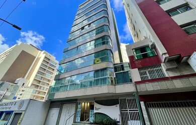 Imagem: O apartamento possui 4 Dormitórios, 5 Banheiros, 2 Vagas na